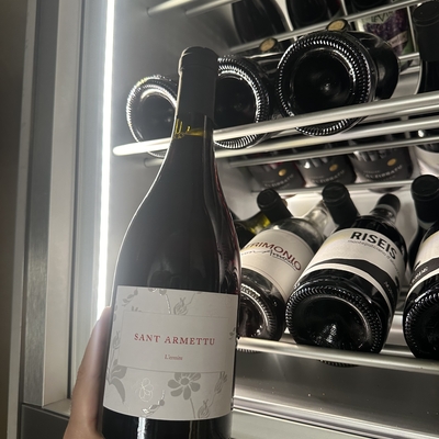 Sant Armettu - Ermite image