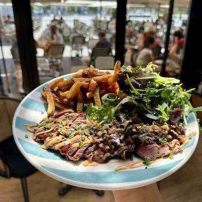 Tataki de boeuf image