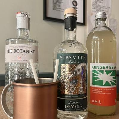 London Mule image