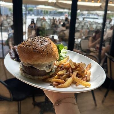 Burger Du Chef image