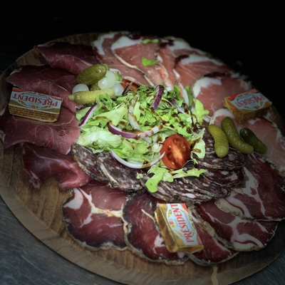 La Cavraise charcuterie NUNZI julien image