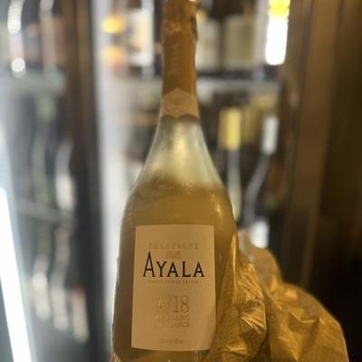Ayala Blanc de Blanc image