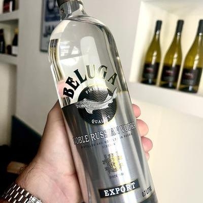 Vodka Béluga Noble image
