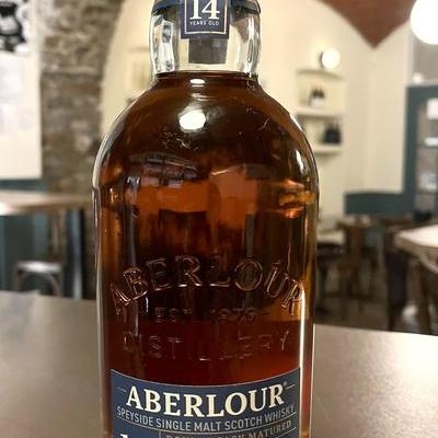 Aberlour pur malt 14 ans image