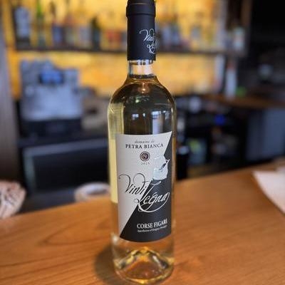 Domaine Petra Bianca, Vinti Legna, Figari, (AOP) image