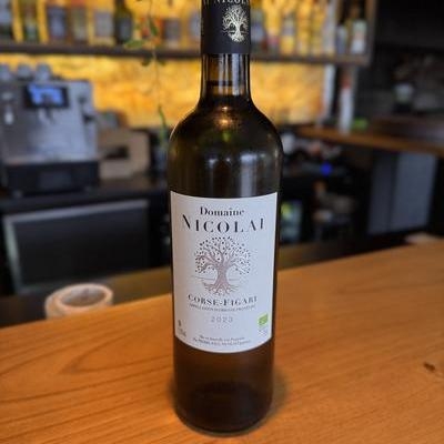 Vin prestige du moment: Domaine Nicolaï, Figari, (AOP) 12cl image
