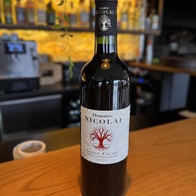 Vin prestige du moment: Domaine Nicolaï, Figari, (AOP) 12cl image