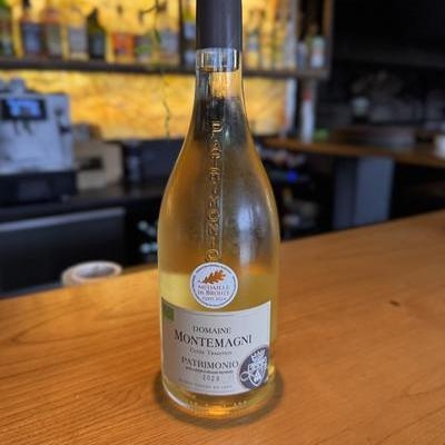 Domaine Montemagni, Patrimonio, (AOP) image