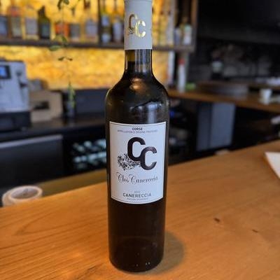 Clos Canereccia, Aleria (AOP) image