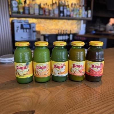 Jus de fruits "Pago" 20cl image