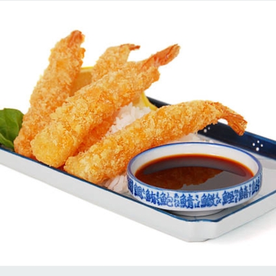 Beignets de crevettes x 8 sauce aigre douce image