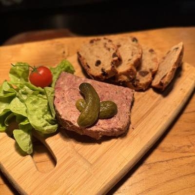 La terrine image