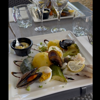 AIOLI de cabillaud image