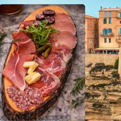 Planche de charcuterie image