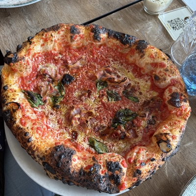 pizza carminuccio image