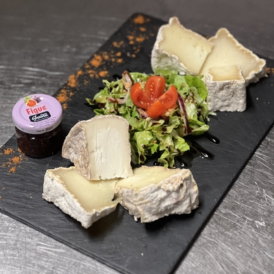 Assiette de fromage image