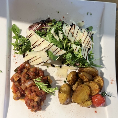 Tagliata de bœuf image