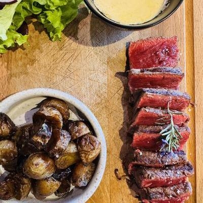 La Fondue U grill image