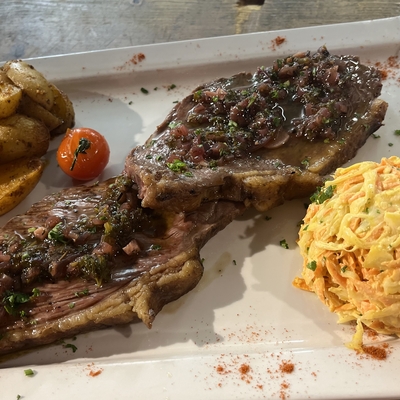 Picahna de bœuf Black Angus image
