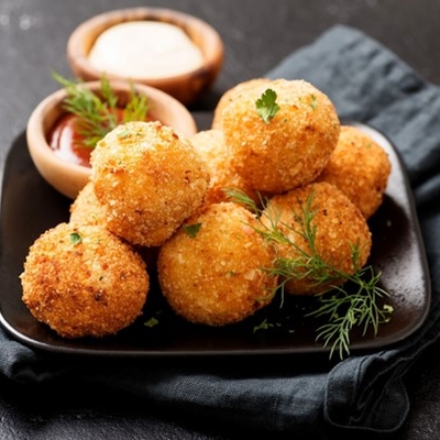 Croquettes De Brocciu image