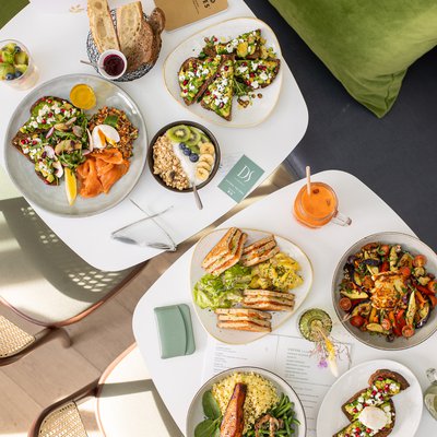 Formule à 26 € ou L'Assiette seule à 17 € image