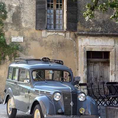Taxi image