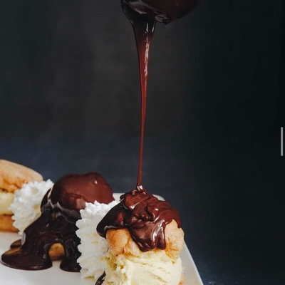 Profiterolles image