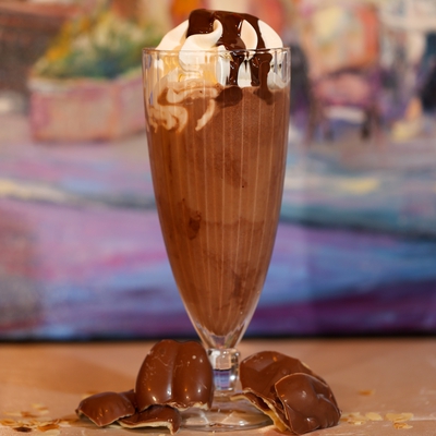 Coupe chocolat Liegeois image