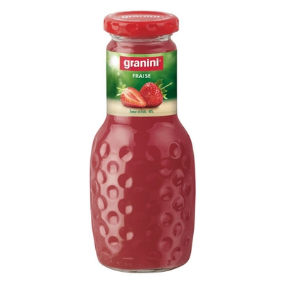 Jus de fraise image