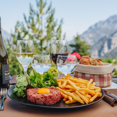 Tartare de bœuf image