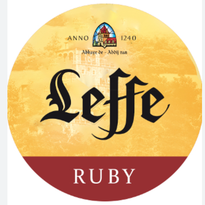Leffe Ruby image