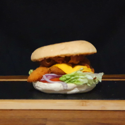 Crousty chicken image