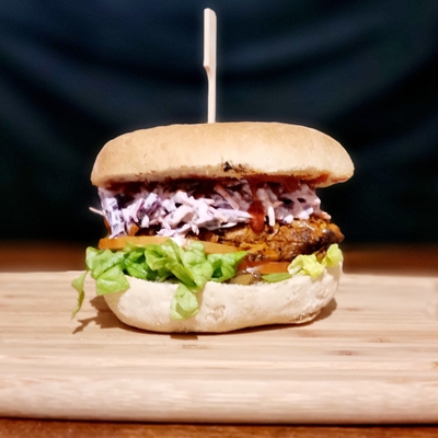 Le Pulled pork image