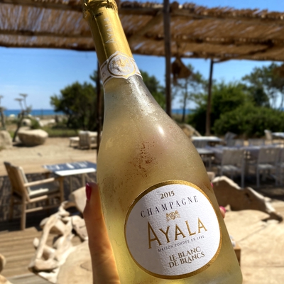 Champagne Ayala Blanc de Blanc image