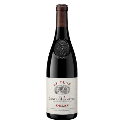 Crozes Hermitage Maison Delas "Le Clos" image