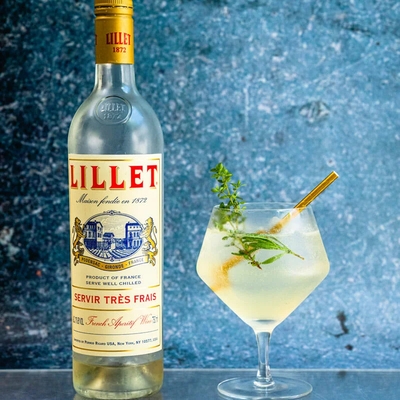French spritz image