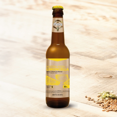 LIMONCELLA, une Milky Lemon Ale image