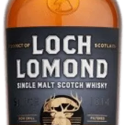 Loch Lomond Inchmoan 12 ans 5cl image