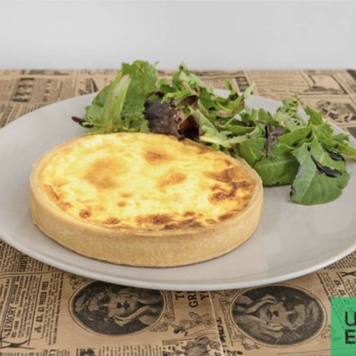 Quiche lorraine image