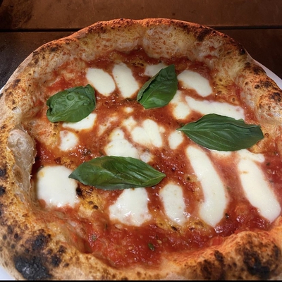 Margherita image