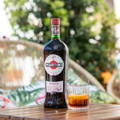 Martini Rosso image