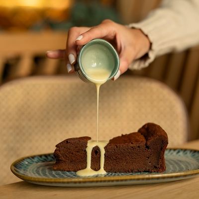 Moelleux au chocolat image