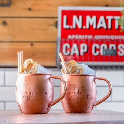 Mattei Mule image
