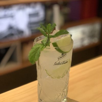 Moscow Mule (25cl) image