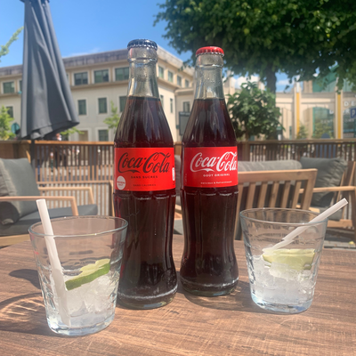 Coca cola, coca Zéro (33 cl) image