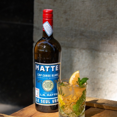 Mojito du Cap Corse image