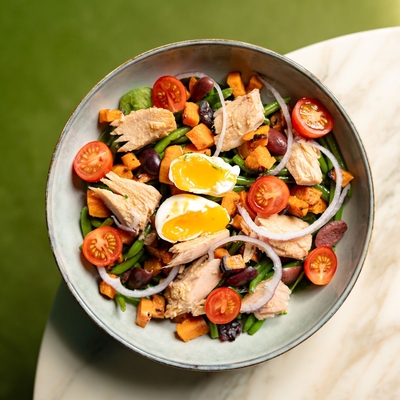 Sweet Niçoise image