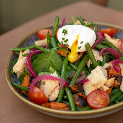 Sweet Niçoise image