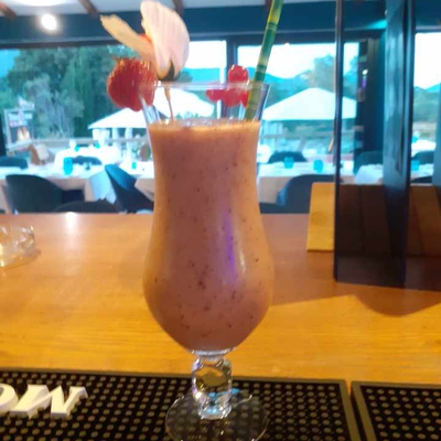 Nectar de fruits frais image