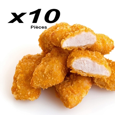 Nuggets  x 10 image